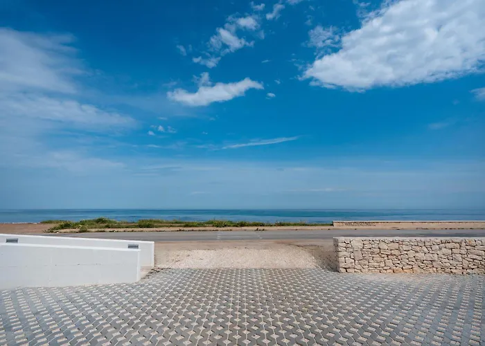 Апартаменты Costa Del Sud *