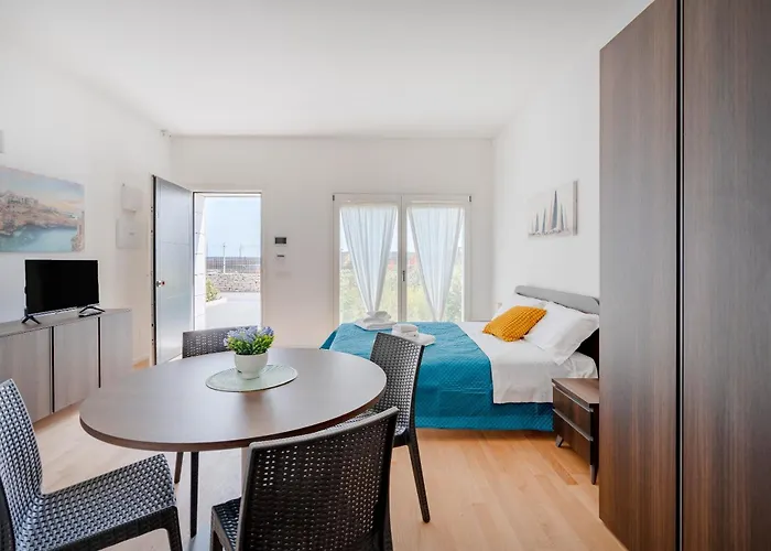 Costa Del Sud Appartement